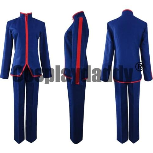 Toriko Gourmet Knights Takimaru Uniform Outfit Japanese Animation Anime Manga Cosplay Costume