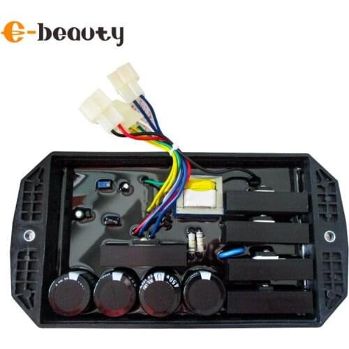 Three Phase AVR GFC15-3E1P 8 Wires Gasoline Generator Spare Parts