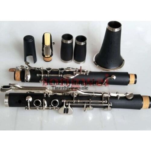 Excellence G Key clarinet Good material good sound