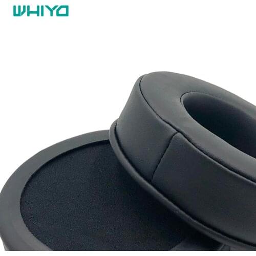 Whiyo 1 pair of Sleeve Ear Pads Cushion Pillow Earmuffes Replacement for Behringer HPX2000 Headset
