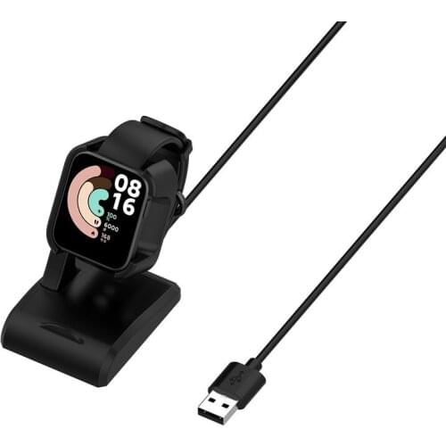 Smart Watch Charging Dock For Mi Watch Lite Charger Replacement Portable Magnetic Cradle For Xiaomi Smart Watch