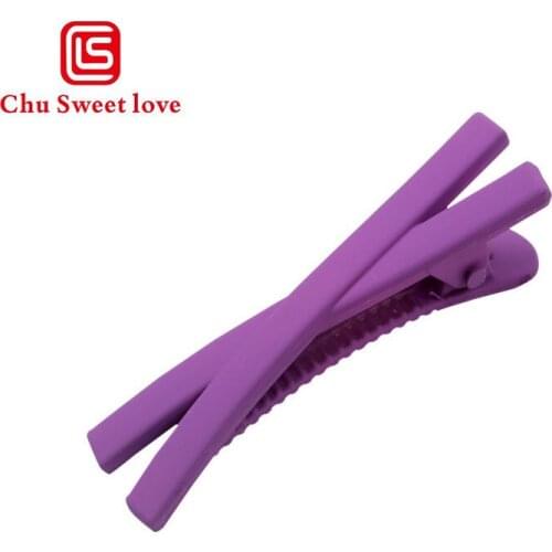 Girls Hair Clips Women Cute Hairpins Solid Fashion Candy Colors Simple Side Clip Geometric Hair Clips Headwear Accessories