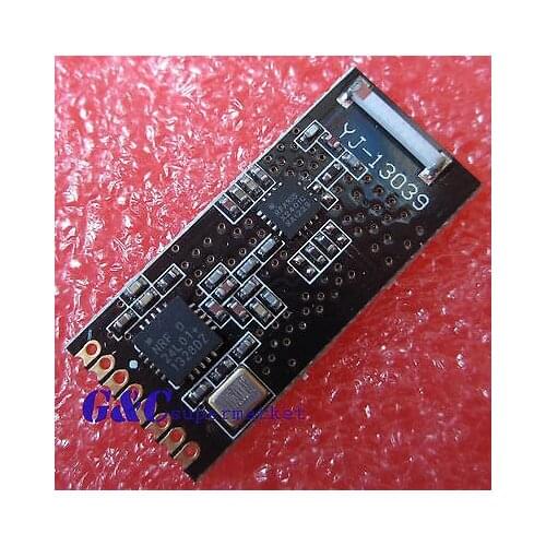 1PCS 2.4G NRF24L01+PA+LNA Wireless Module with Ceramic Antenna diy electronics