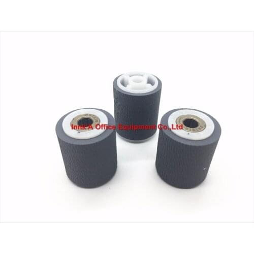 2Sets Original Doc Feeder Feed Roller 6LE502970, Separation Roler 6LE502960 For Toshiba E-550 650 657 555 655 755 855