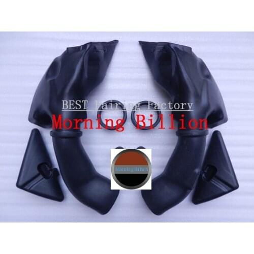Motorcycle Accessories Air inlet pipe For HONDA CBR600R F5 05-06 2005 2006