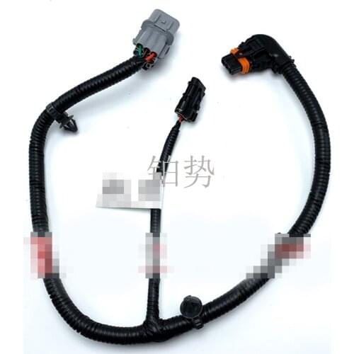 Car wire assembly 2016-hyu nda isa nta fe 4 drive coupler wire