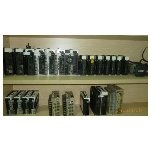 USED 100% TESTED AC SERVO DRIVER SGDH-05AE *100% REAL STOCK,Please contact us for real photo