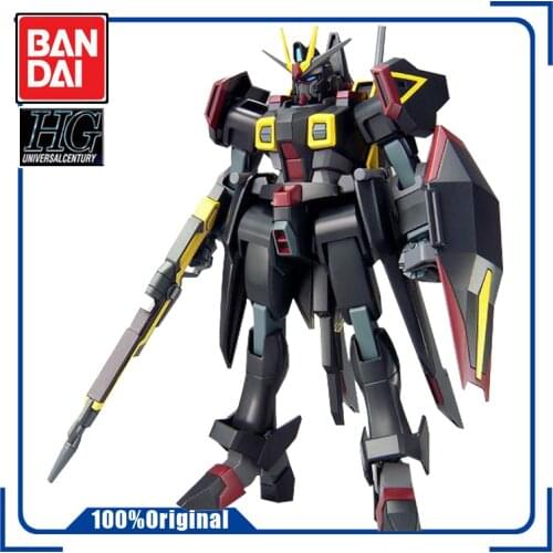 BANDAI HG 1/144 SEED 20 ZGMF-X88S Gaia GUNDAM Assembly Model Action Toy Figures Childrens Gifts