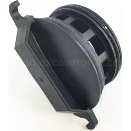 Free shipping 7024038 Hydraulic oil filter cap fuel filler cap for skid steer loader S450/S530/S550/S650/S750/S850/S590 parts
