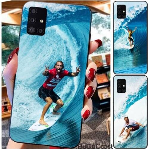 Reall Fun sport surfing Phone Case For For Samsung Galaxy A10 A20 A30 A40 A50 70 A10S 20S A2 Core C8 A30S A50S A31