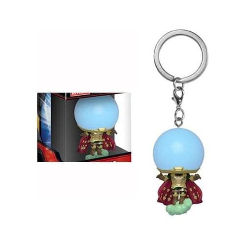 SpiderMan Mysterio Action Spider-Man Far From Home Keychain Toys