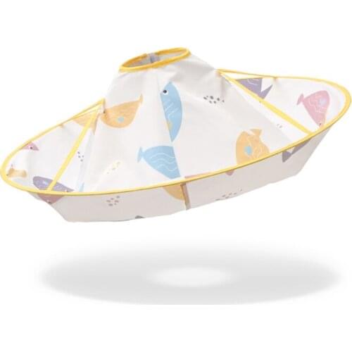 Kids Children Hair Cutting Cape Haircut Gown Cloth Hairdresser Apron Cloak Cloth