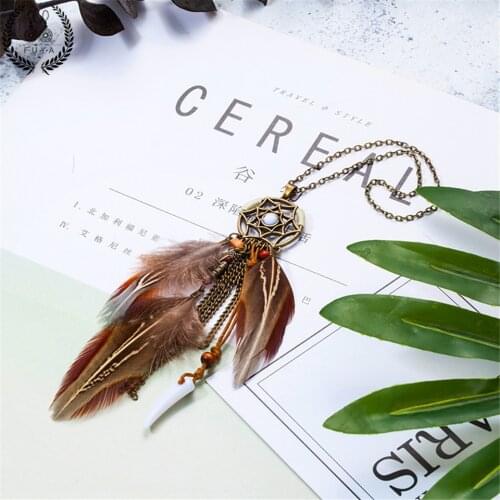 EXYNLON Vintage Pendants
