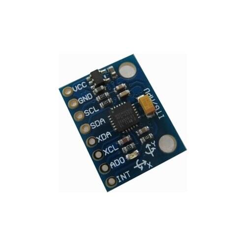 GY-521 MPU-6050 MPU6050 Module 3 Axis analog gyro sensors+ 3 Axis Accelerometer Module