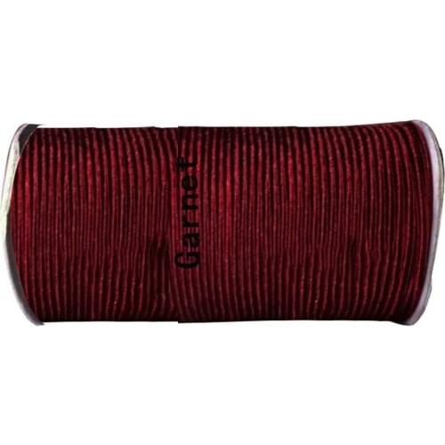 4mm Garnet Flat Line Nylon Cord+130m/Roll Jewelry Findings Accessories Macrame Rope Bracelet String Beading Cords