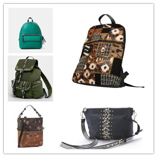 New Spanish shoulder strap messenger bag (3)