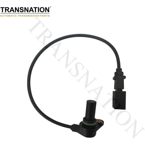 New 01M927321B Auto Transmission Speed Sensor 01M 927 321B Fit For VW AUDI Mk4 G68 Golf Car Accessories Transnation Parts