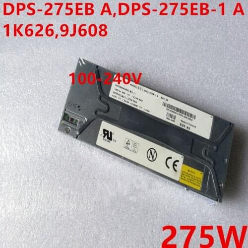 New Original PSU For Dell PowerEdge 1650 275W Power Supply DPS-275EB A DPS-275EB-1 A 1K626 9J608