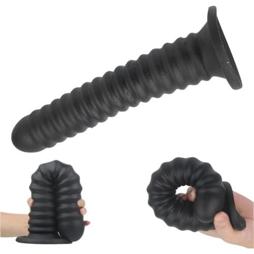 Super Long Anal Plug Huge Dildo Big Butt Plug Prostate Massgae Anal Dilator G spot Masturbator Adult Sex Toys For Woman Men Gay