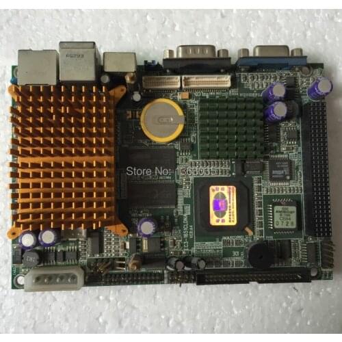 Original EC3-1651CLDNA industrial motherboard tested working