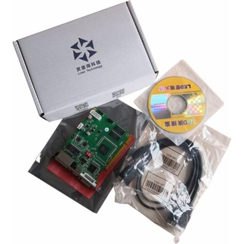 Send card TS802 full color video led display screen controller sending card (linsn TS802 Sending Card)