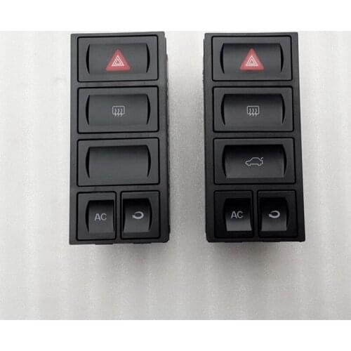 Polarlander NEW Origianl for J/etta 1GD953529g 03-09 Emergency Flasher Buttons Emergency Hazard Warning Light Button