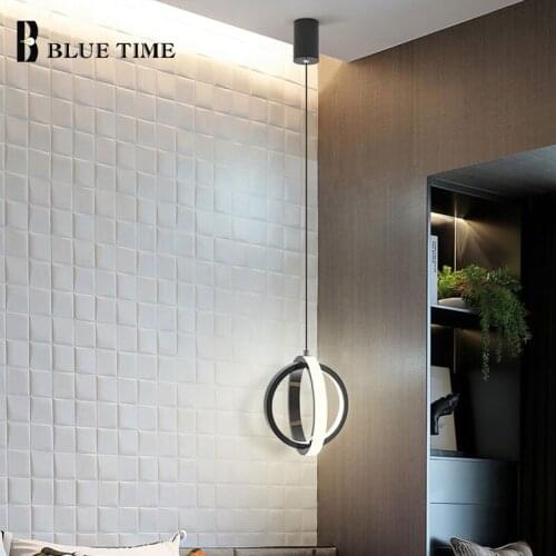 Bedside Lights LED Chandelier Home Lights For Living Room Dining Room Kitchen Decor Lights Indoor Hanging Chandeliers Lighting