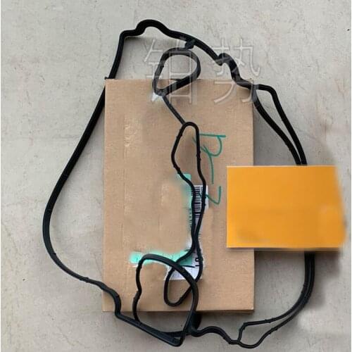 Car Cylinder head gasket 2009-Por sch e91 1Ca rre ra2 GeC aym an valve cover gasket oil seal cylinder gasket spark plug gasket