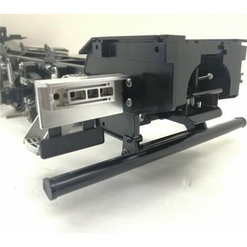 Tractor Tail Hook RC Car Model Truck Modification Part Durable Metal for 1/14 Tamiya Volvo 56360