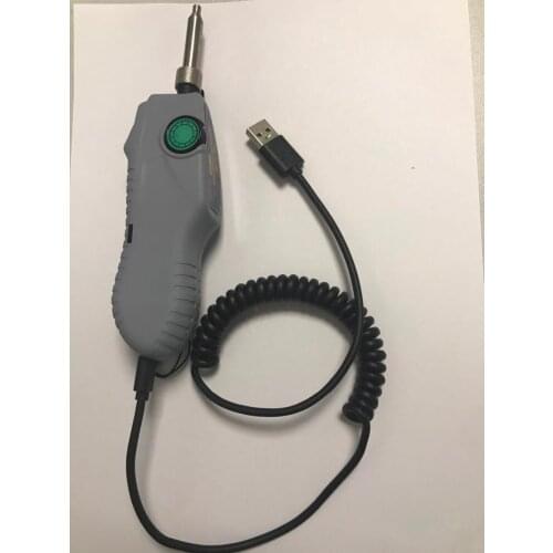 Fiber Optic Inspection Probe TIP-500P Digital sensor inside the probe to access the laptop or PC directly
