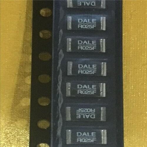 WSL2010R0250FEA WSL2010R025FEA R025F