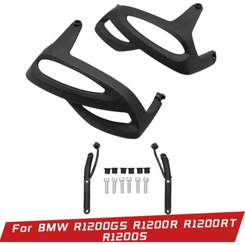 Motorcycle ABS Engine Guard Cylinder Protector Side Cover Crash Guard For BMW R1200GS R1200RT R1200S R1200R Falling Protection