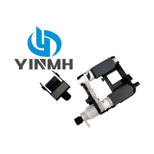 1sets JC93-00525A JC93-00522A Pickup Feed Roller Separation Pad for Samsung ML2160 ML2164 ML2165 SCX3405 M2020 M2021 M2022 M2070