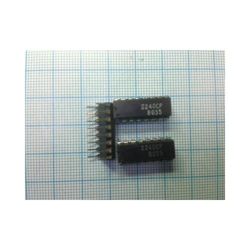 1PCS XR2240CP XR2240 2240CP DIP16