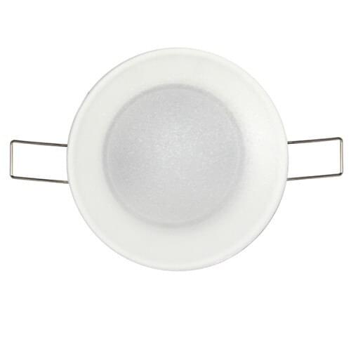 12V Lexan Radiance 3" and 4.5" LED Overhead Light Marine Boat Yacht RV Camping