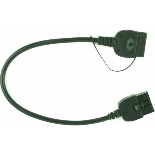 30 PIN AUX INPUT CABLE ADAPTER 284H2-1B0AB IPOD IPHONE FOR NISSAN INFINITI 2007