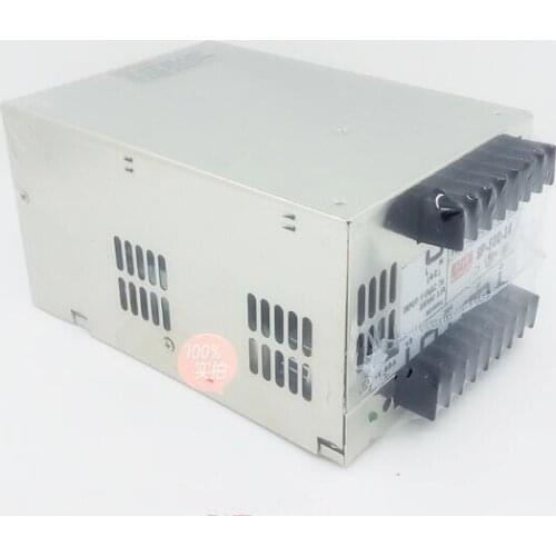 500 watt 27 volt 18 amp AC/DC switching power supply with PFC 486w 27v 18A AC/DC switching industrial monitoring transformer