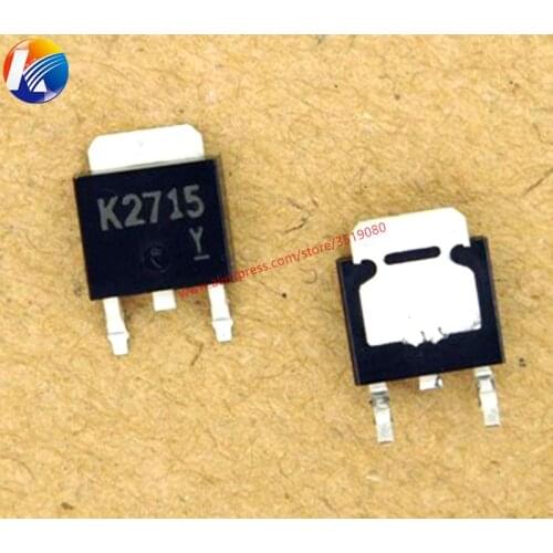 Free Shipping 20pcs/lot 2SK2715TL 2SK2715 K2715 TO-252
