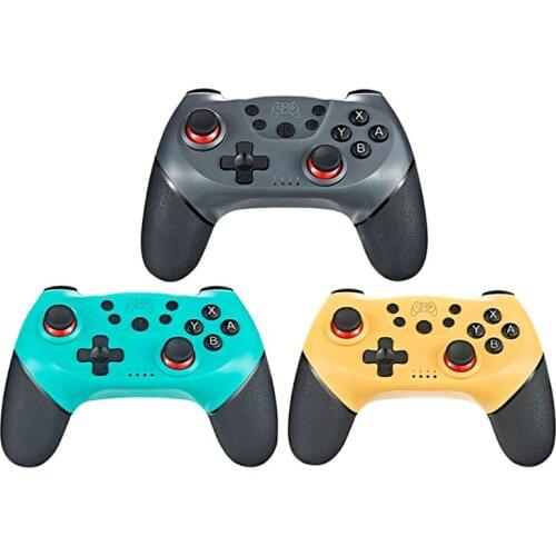 Wireless Bluetooth Gamepad Game Joystick Controller Handle for Switch PRO Game Console Gaming Accessories