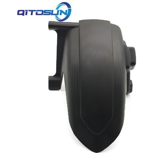 For BWSX bws125 CYGNUS3 1MS Mudguard Rear Mud Fender Guard Tire Hugger Enlarge Back Motorcycle Scooter Accessories ABS Plastics