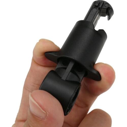 Photography Studio Reflector Clip Photo Video Background Reflector Softbox Disc Holder Clip Adapter Bracket for Flash Light