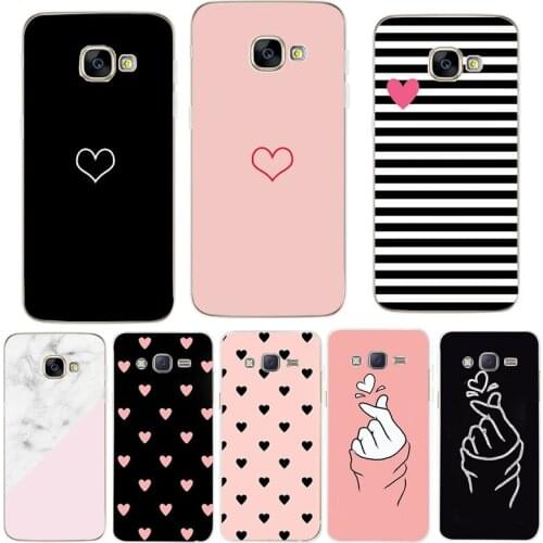 GLSHST Phone Cases Samsung Galaxy A3 2016