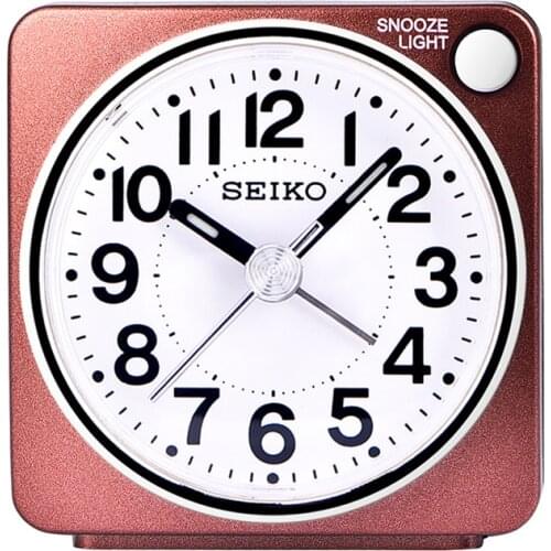 Loud Digital Table Alarm Clock Modern Student Simple Mini Alarm Clock Silent Sveglia Da Comodino Home Decorations OO50AC