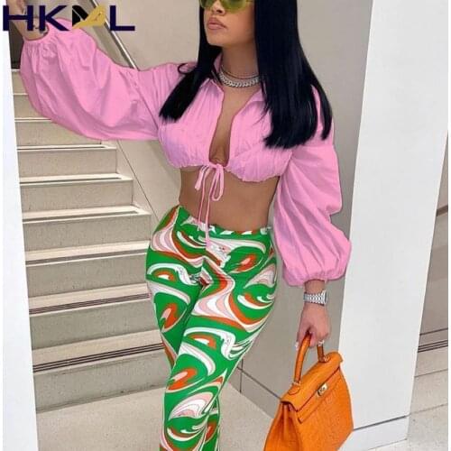 HKML Women's Short Shirts