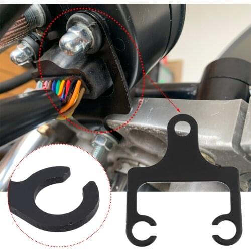 Motorcycle Retro Instrument Bracket Speedometer Odometer Mount Stand Support Motorcycle Accessories Universal