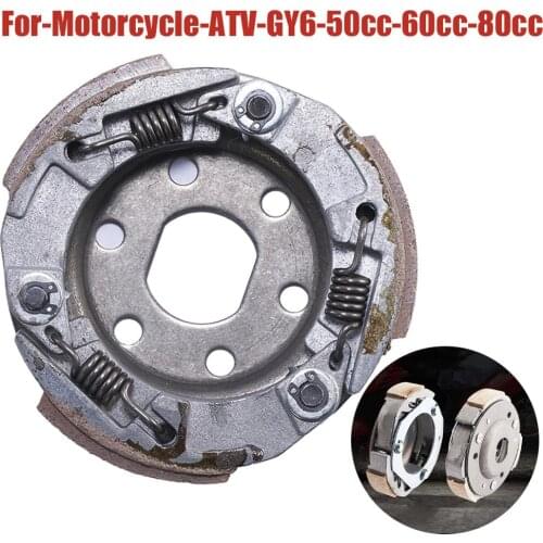 On salling! Motorcycle Block Clutch Scooter ATV GY6 50cc 60cc 80cc Assy Driven Wheel Pulley Lock Scooter Engine Spare Parts