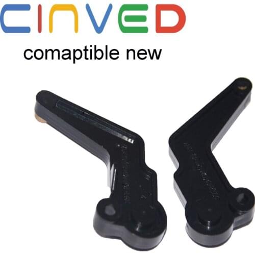 2setX new Fuser Front & Rear Pressure Release Lever for Ricoh Aficio MP2550 MP2851 MP3350 MP3851 D019-4171 D0194171 D019-4191