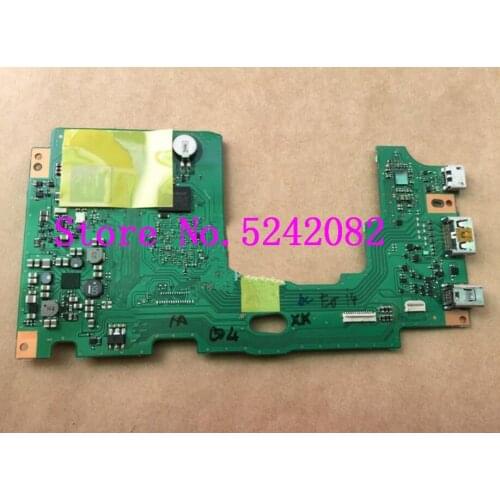 Original For Nikon D7500 Main Board Motherboard MCU PCB Digital Board Repair Part