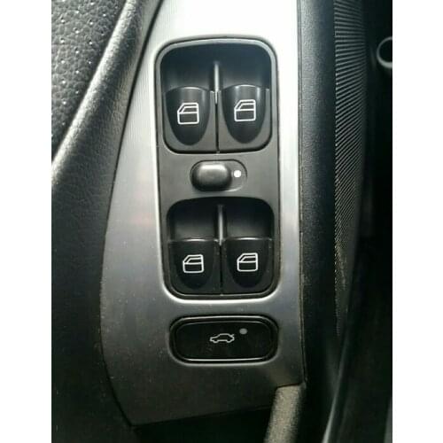 A2098203410 A2038200110 Power Control Window Switch For Mercedes Benz C CLASS W203 C180 C200 C220 2038210679 A2038210679
