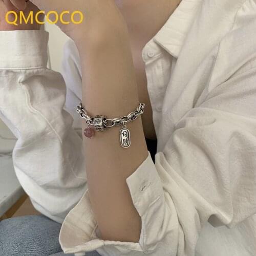 QMCOCO Chain Bracelets